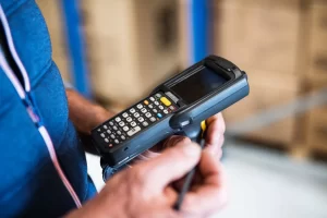 Terminales Portables (Batch, Wifi)